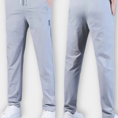 Enzo | Men's Stretch Jogger Trousers