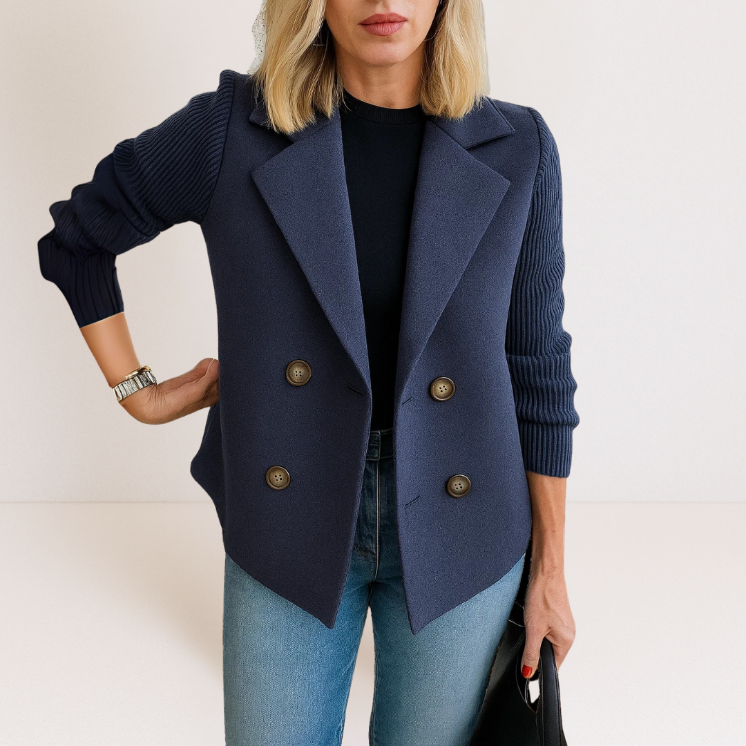 Lena | Women's Everyday Premium Blazer with Pockets