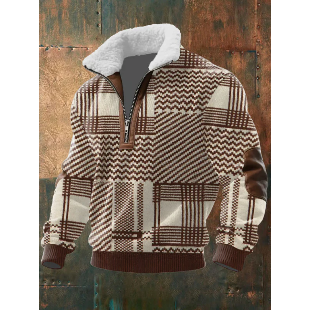 Silvoro | High-Neck Jumper