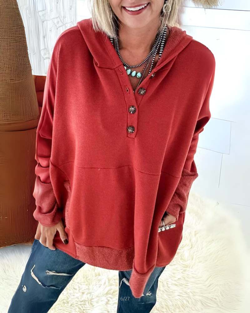 Maggie | Women's Longline Relaxed Stylish Jumper