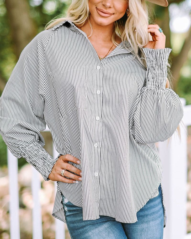Mia | Women's Everyday Relaxed-Fit Shirt