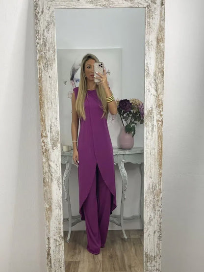 Dakota | Women's Ultra-Soft Top & Trouser Set