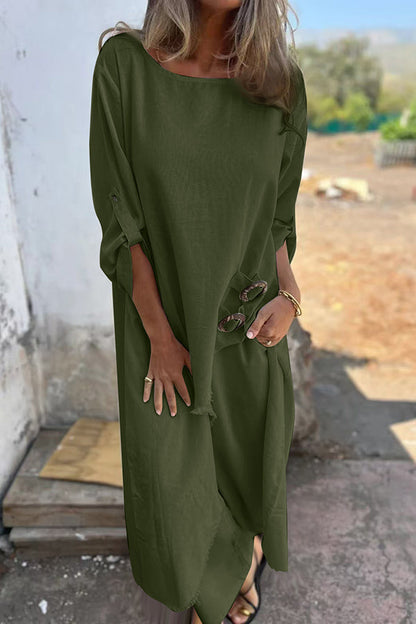 Ravena | Women's Effortless Flowing Set