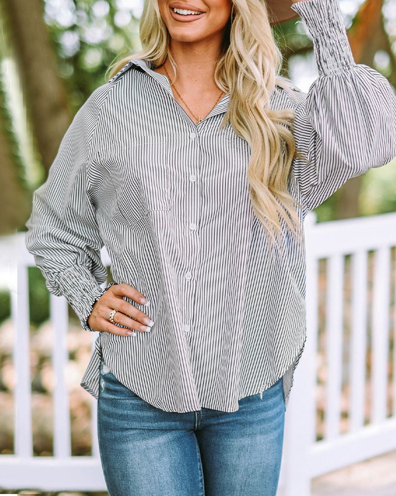 Mia | Women's Everyday Relaxed-Fit Shirt