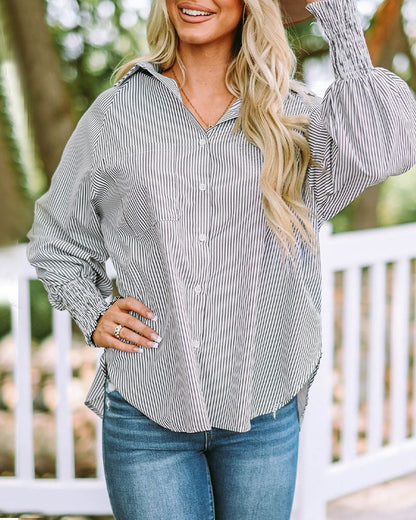 Mia | Women's Everyday Relaxed-Fit Shirt