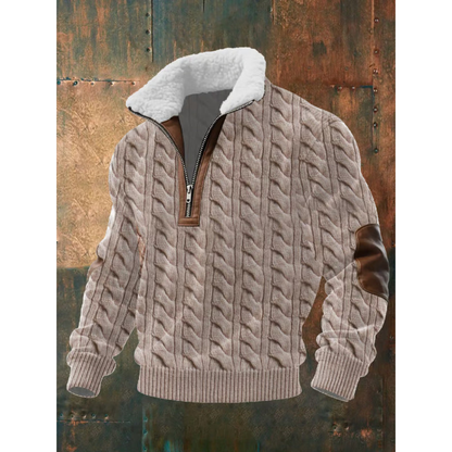 Silvoro | High-Neck Jumper