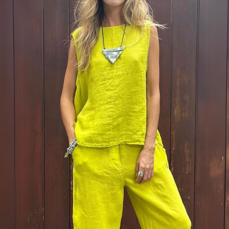 Janice | Women's Stylish Summer Set