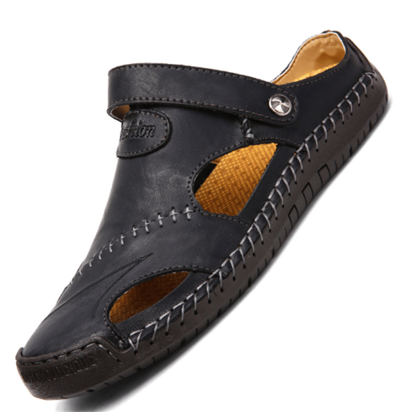 Chris | Men's Breathable Open-Toe Orthopedic Sandals