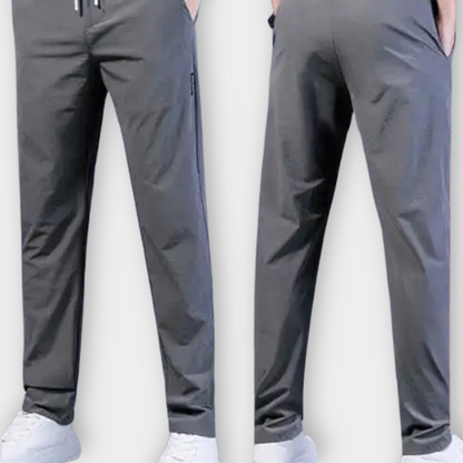 Enzo | Men's Stretch Jogger Trousers