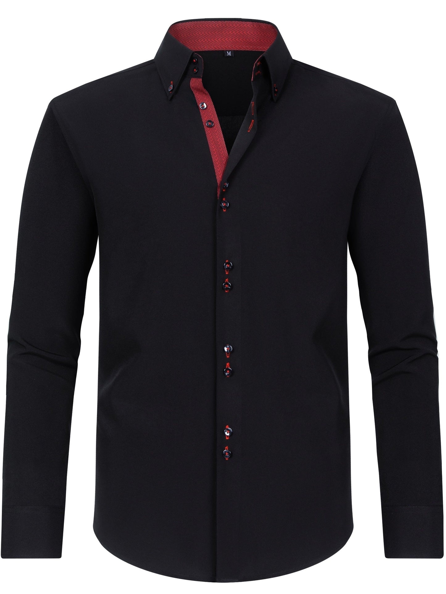 Nico | Men's Stylish Button-Up Shirt
