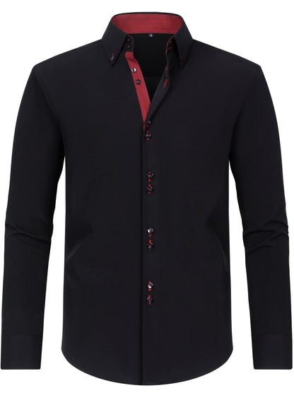 Nico | Men's Stylish Button-Up Shirt