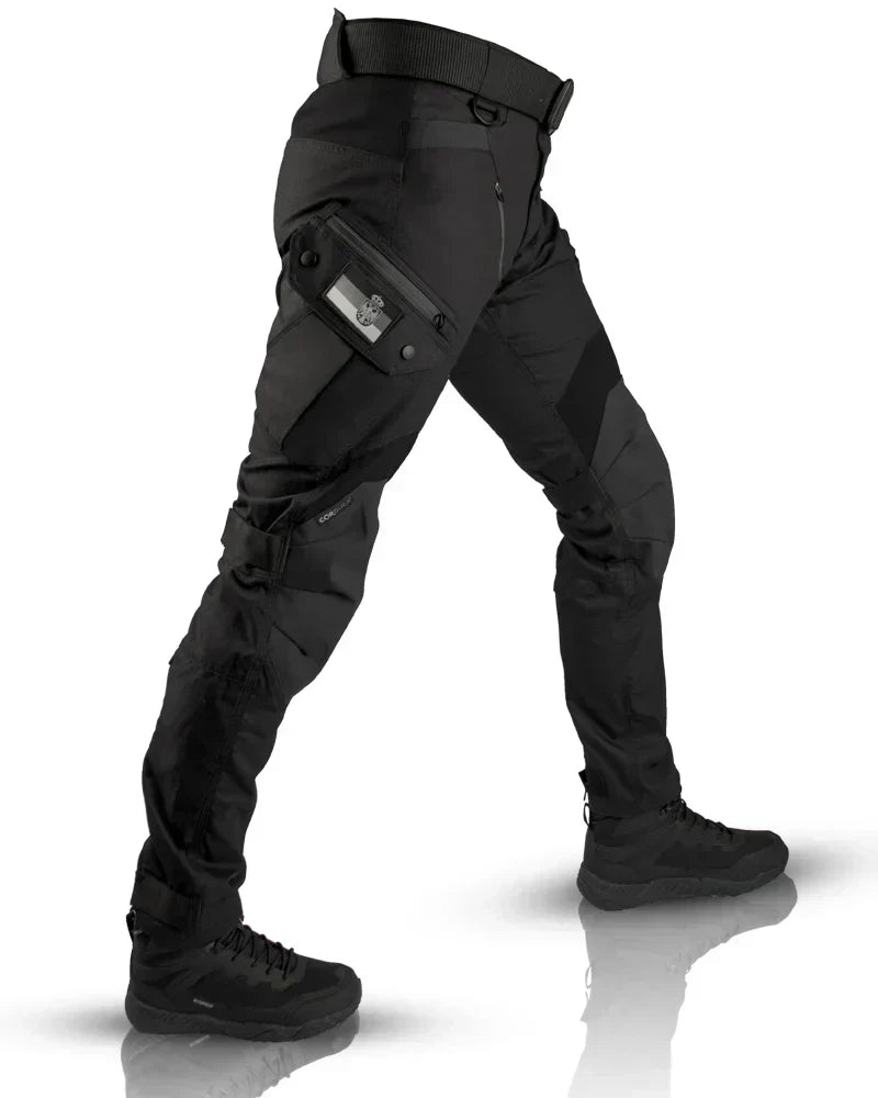 Colton | Men's Tactical Cargo Trousers with Pockets
