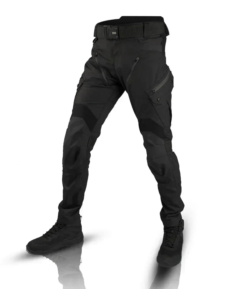 Colton | Men's Tactical Cargo Trousers with Pockets
