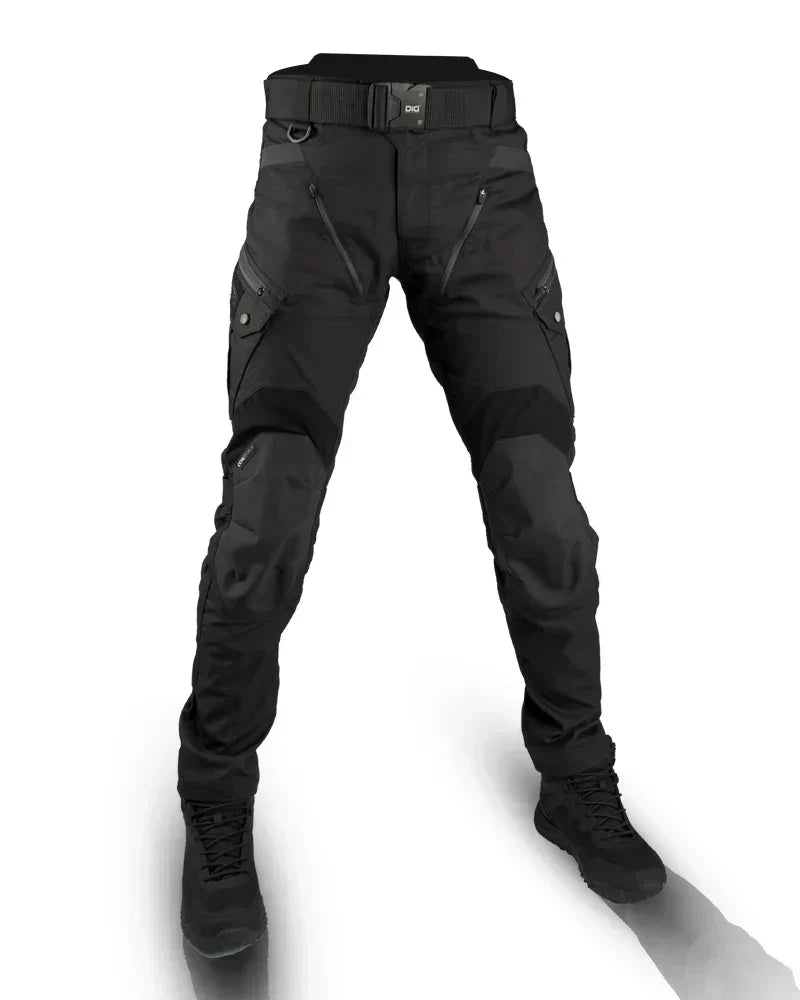 Colton | Men's Tactical Cargo Trousers with Pockets