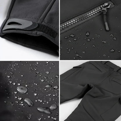 Women's Alpha One, Waterproof Softshell Jacket and Trousers Combo