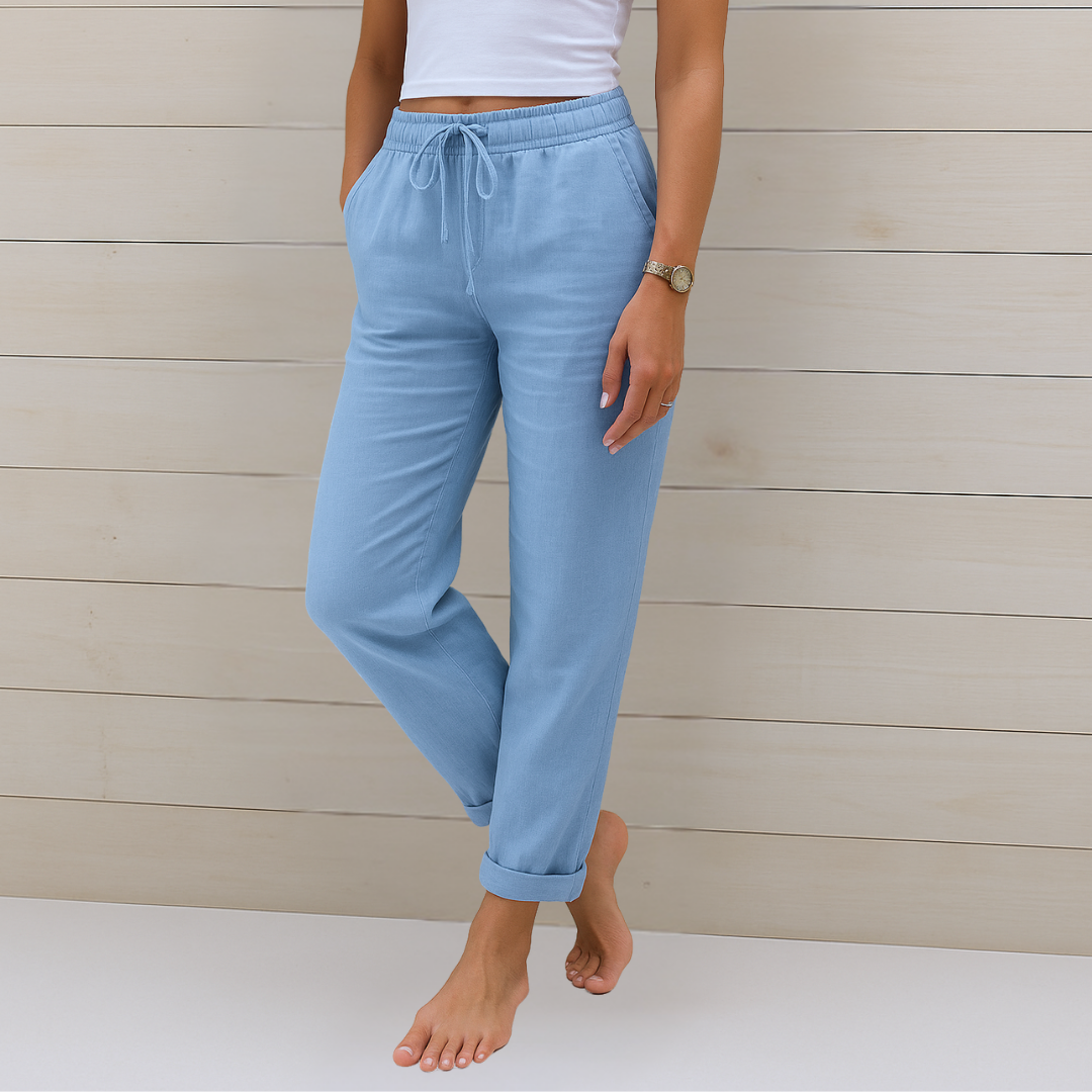 Alyse | Women's Premium Stretch Trousers