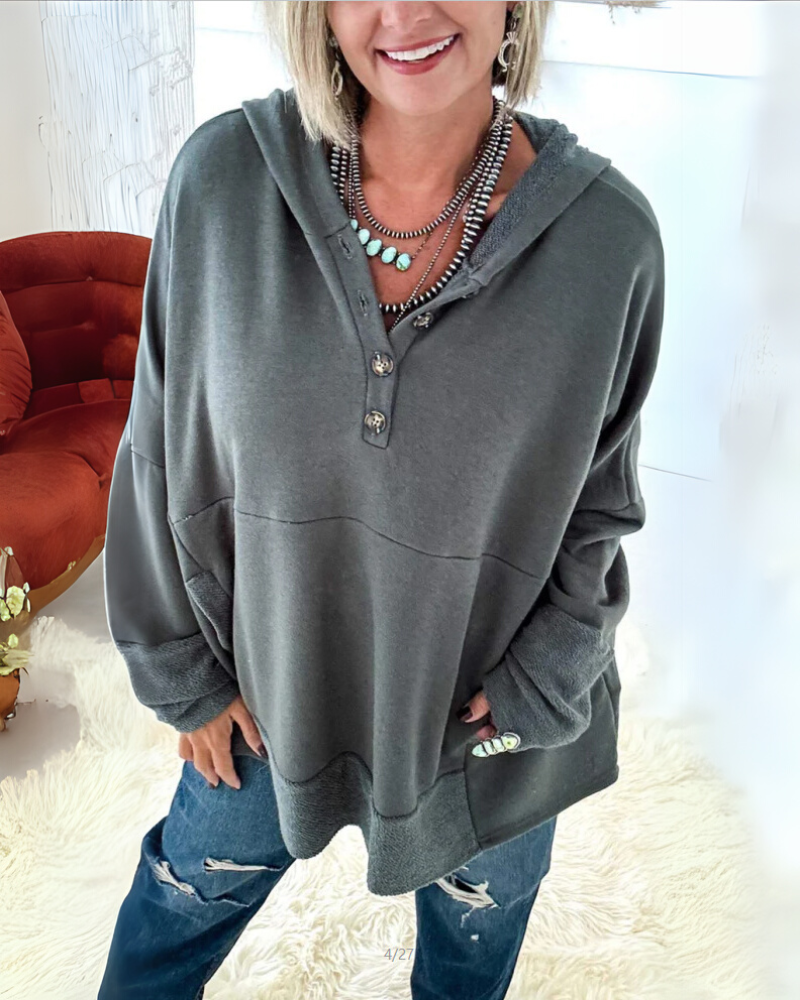 Maggie | Women's Longline Relaxed Stylish Jumper