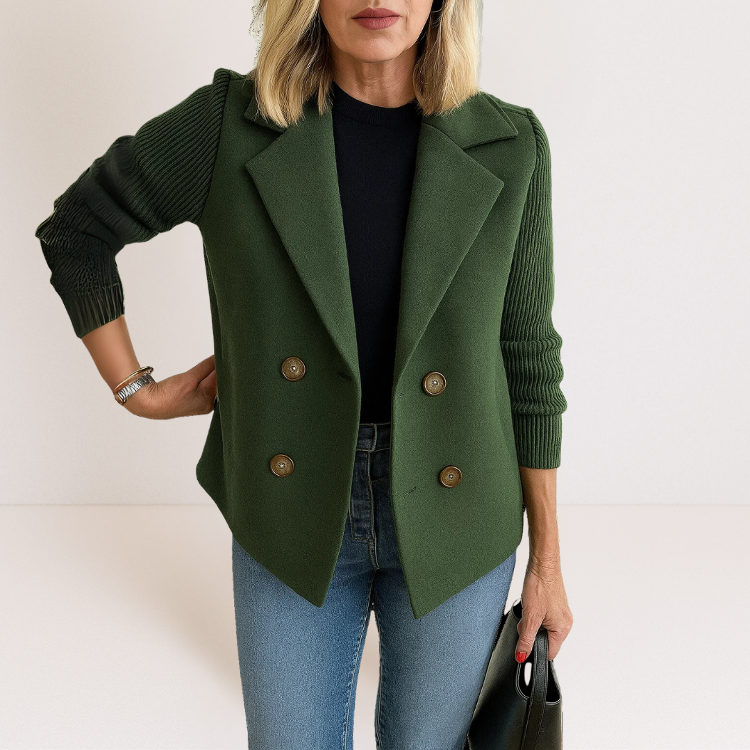 Lena | Women's Everyday Premium Blazer with Pockets