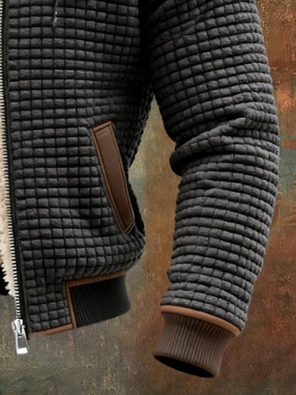 Matteo | Thermal Impact Jacket In Polar with Long Sleeve