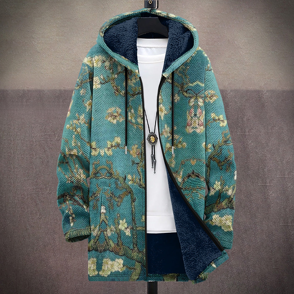 Relaxed Alexander| Vibrant Cardigan