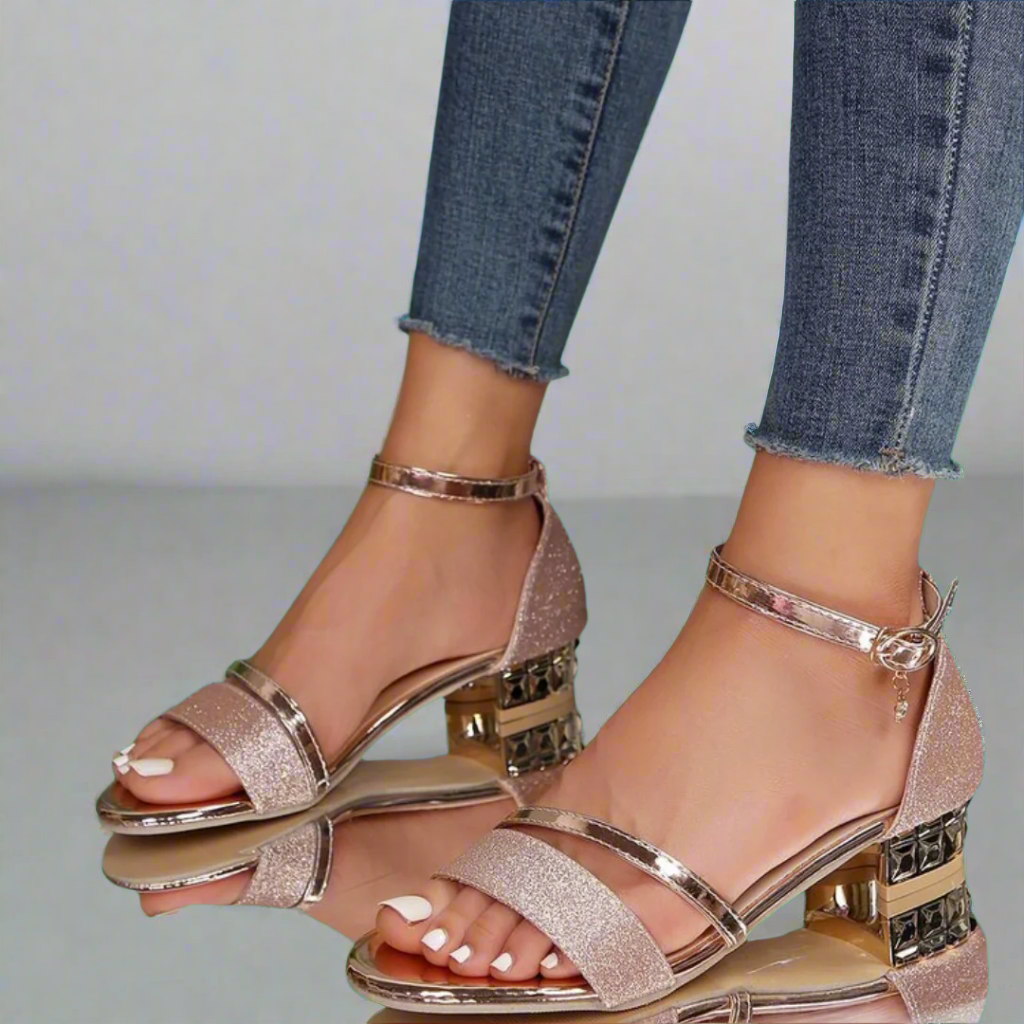 Jarmara | Women's Breathable Open-Toe Premium Sandals for Ultimate Comfort