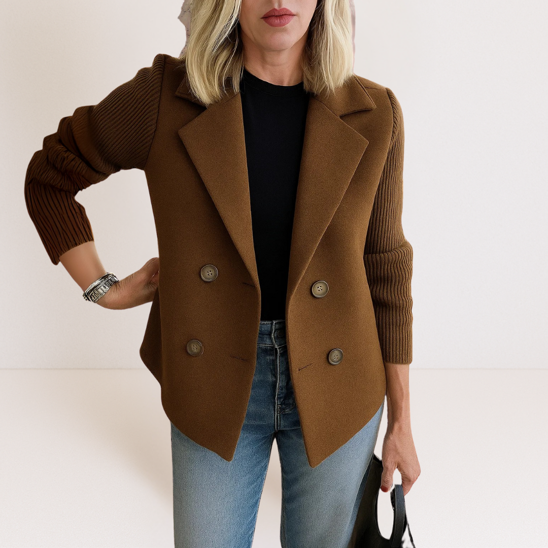 Lena | Women's Everyday Premium Blazer with Pockets