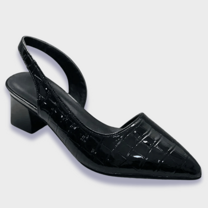 Heidi | Women's Cushioned Pointed-Toe Orthopedic Pumps