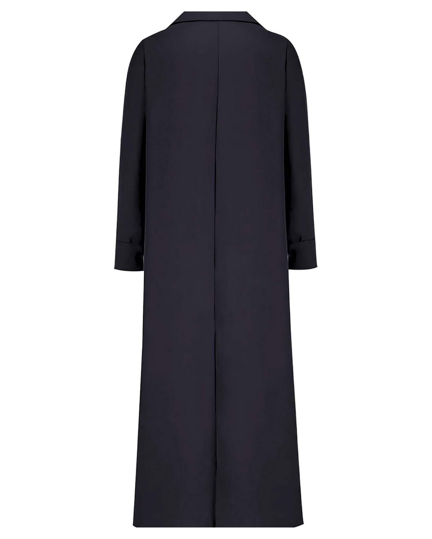 Zoe | Women's Comfortable Maxi Dress with Side Slit