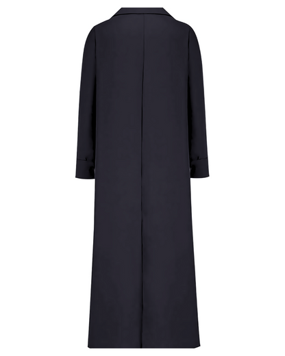 Zoe | Women's Comfortable Maxi Dress with Side Slit
