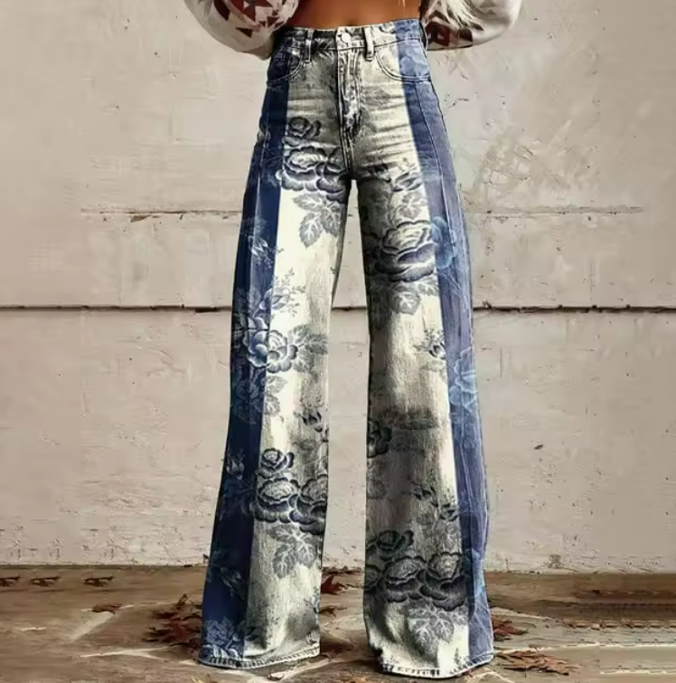 Chloé | Women's Boho Vintage Trousers