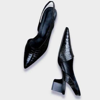 Heidi | Women's Cushioned Pointed-Toe Orthopedic Pumps