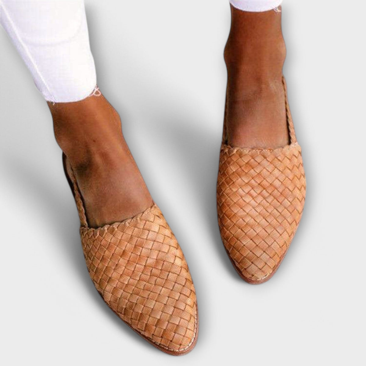 Luisa | Women's Cushioned Slip-On Loafers