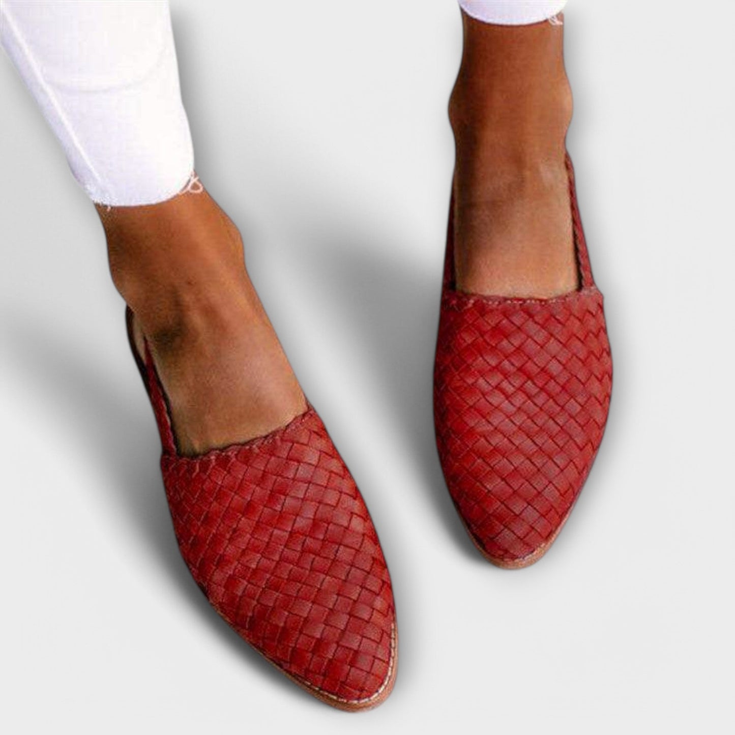 Luisa | Women's Cushioned Slip-On Loafers