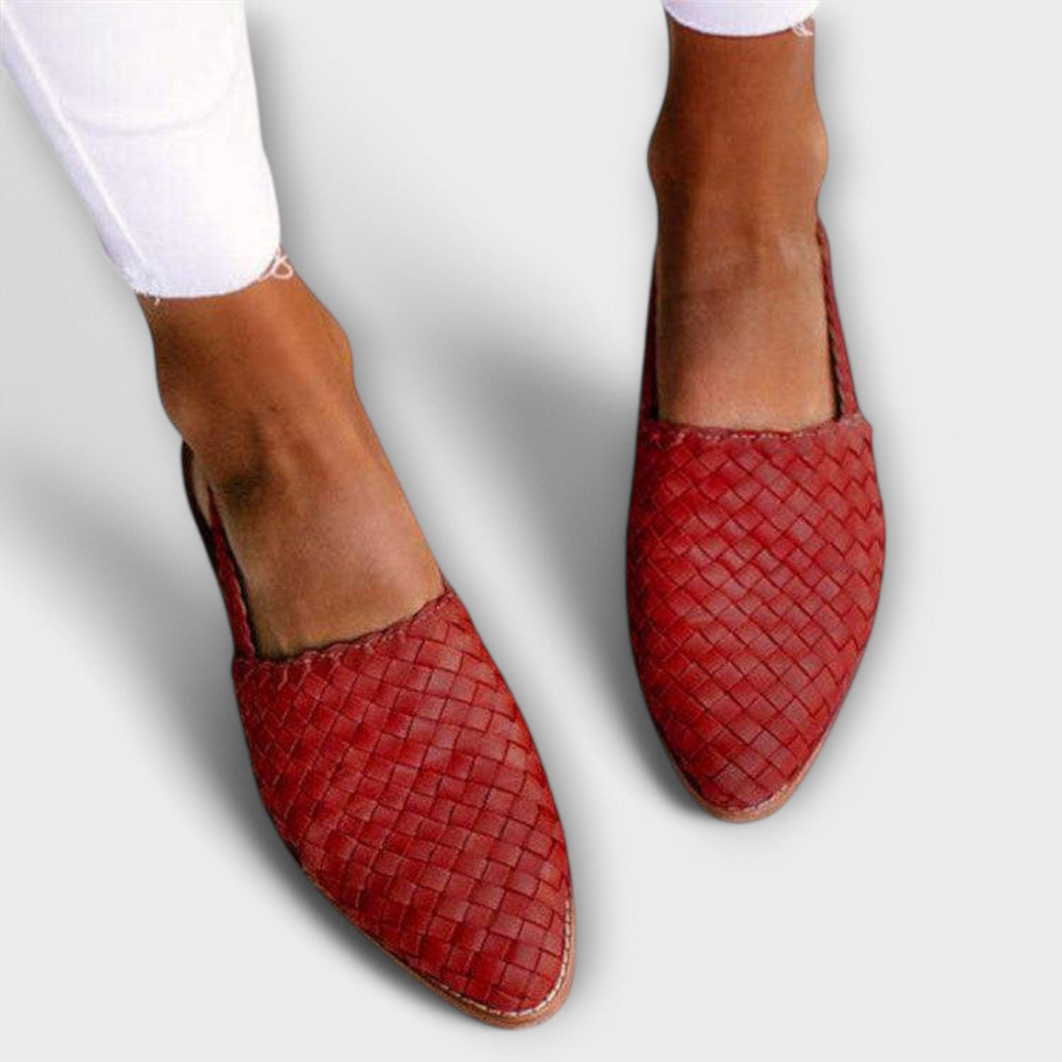 Luisa | Women's Slip-On Stylish Moccasin Footwear