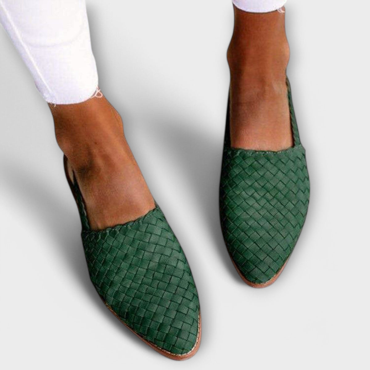 Luisa | Women's Slip-On Stylish Moccasin Footwear