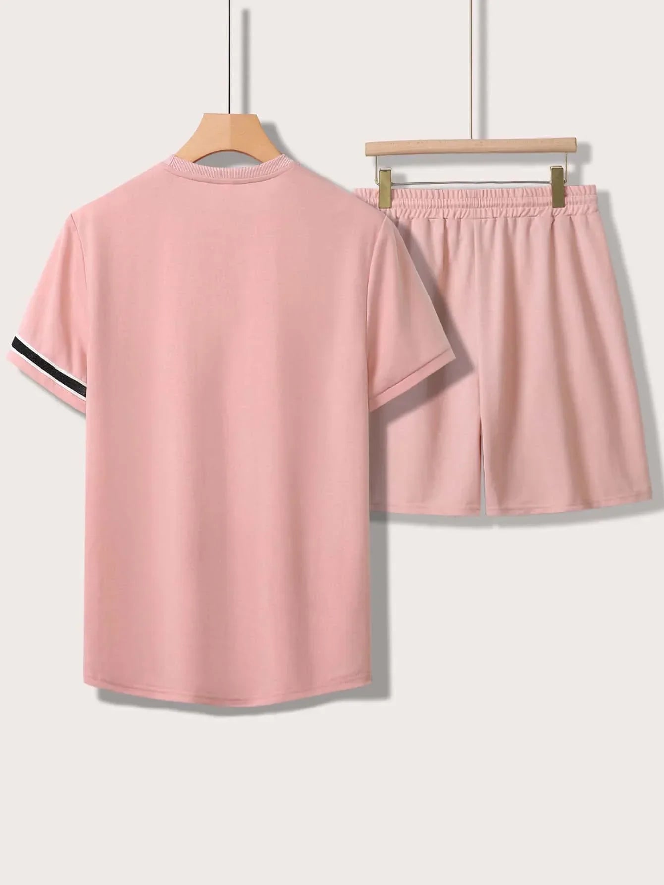 Daniel | Men's Casual 2-Piece Set with Drawstring