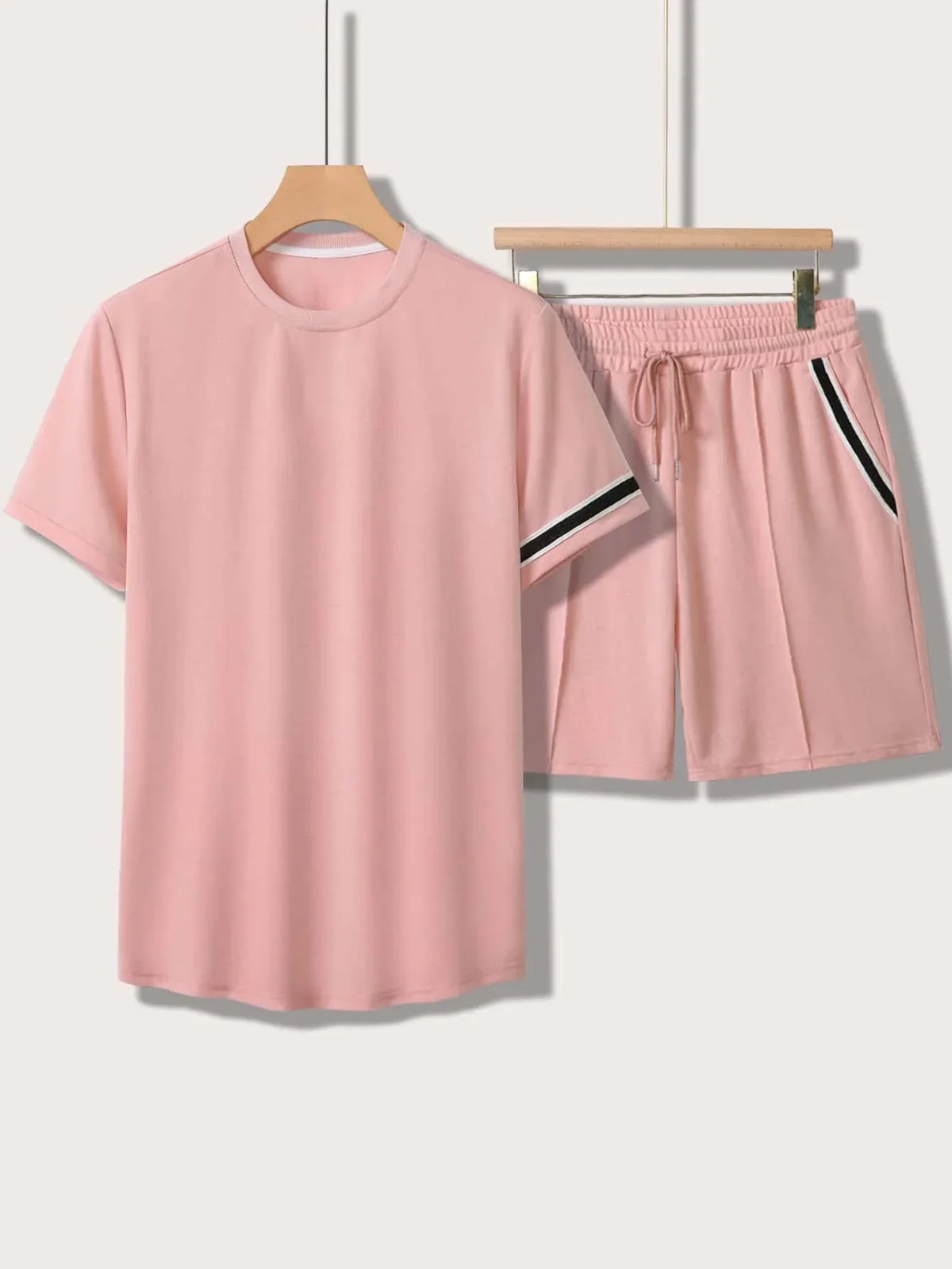 Daniel | Men's Casual 2-Piece Set with Drawstring