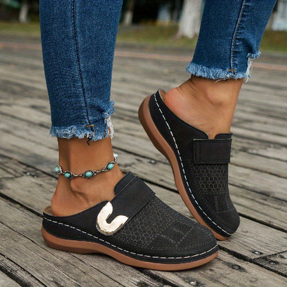 Women's Orthopaedic Sandals with Non-Slip Sole