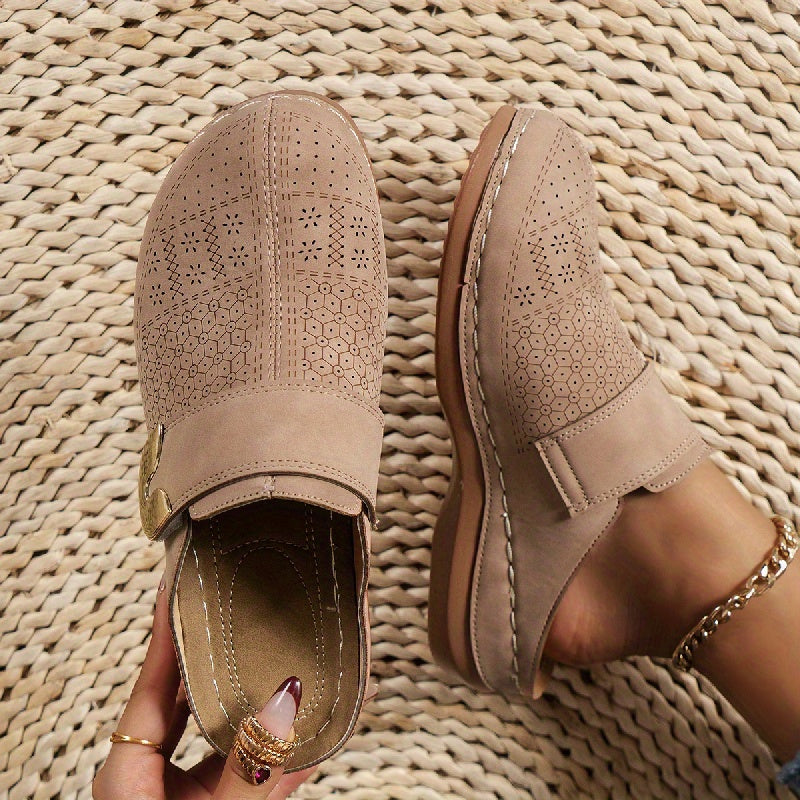 Women's Orthopaedic Sandals with Non-Slip Sole