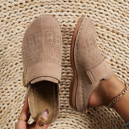 Women's Orthopaedic Sandals with Non-Slip Sole