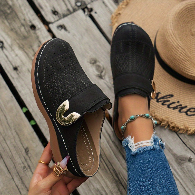 Levoire | Women's Cushioned Slip-On Cozy Orthopedic Slippers for Ultimate Comfort