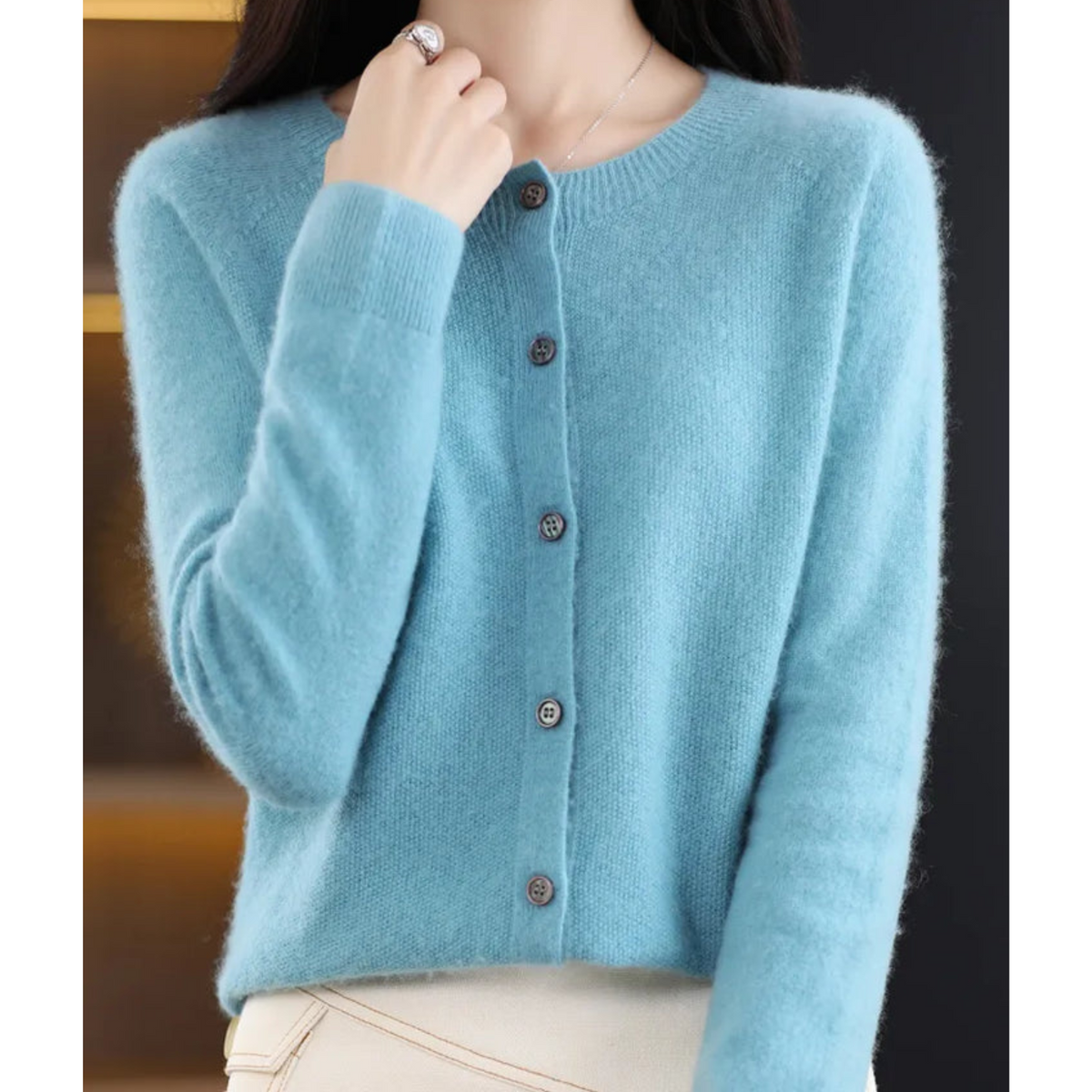 Hannah | Women's Winter Essential Pullover