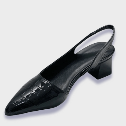 Heidi | Women's Cushioned Pointed-Toe Orthopedic Pumps
