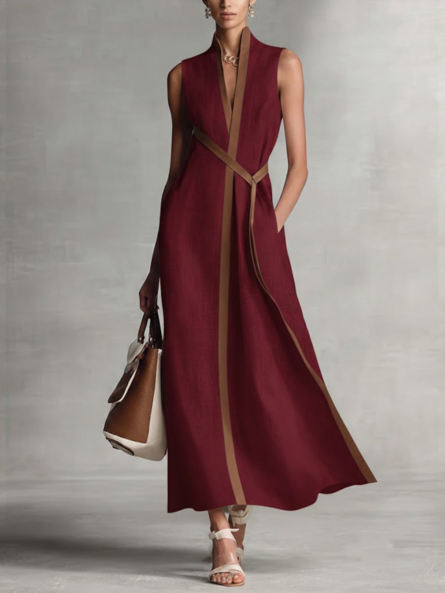 Elira | Women's Lightweight Breeze Maxi Dress