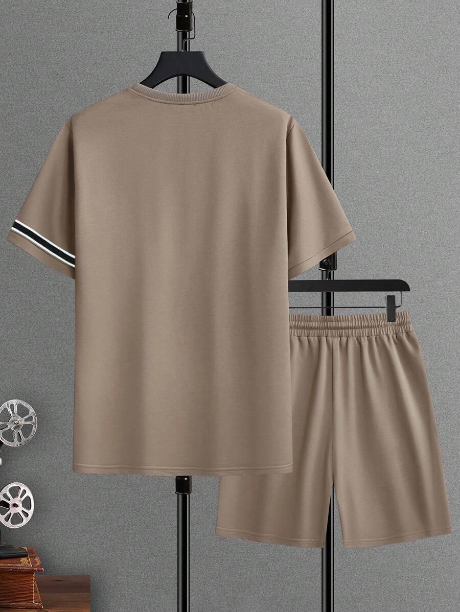 Daniel | Men's Casual 2-Piece Set with Drawstring