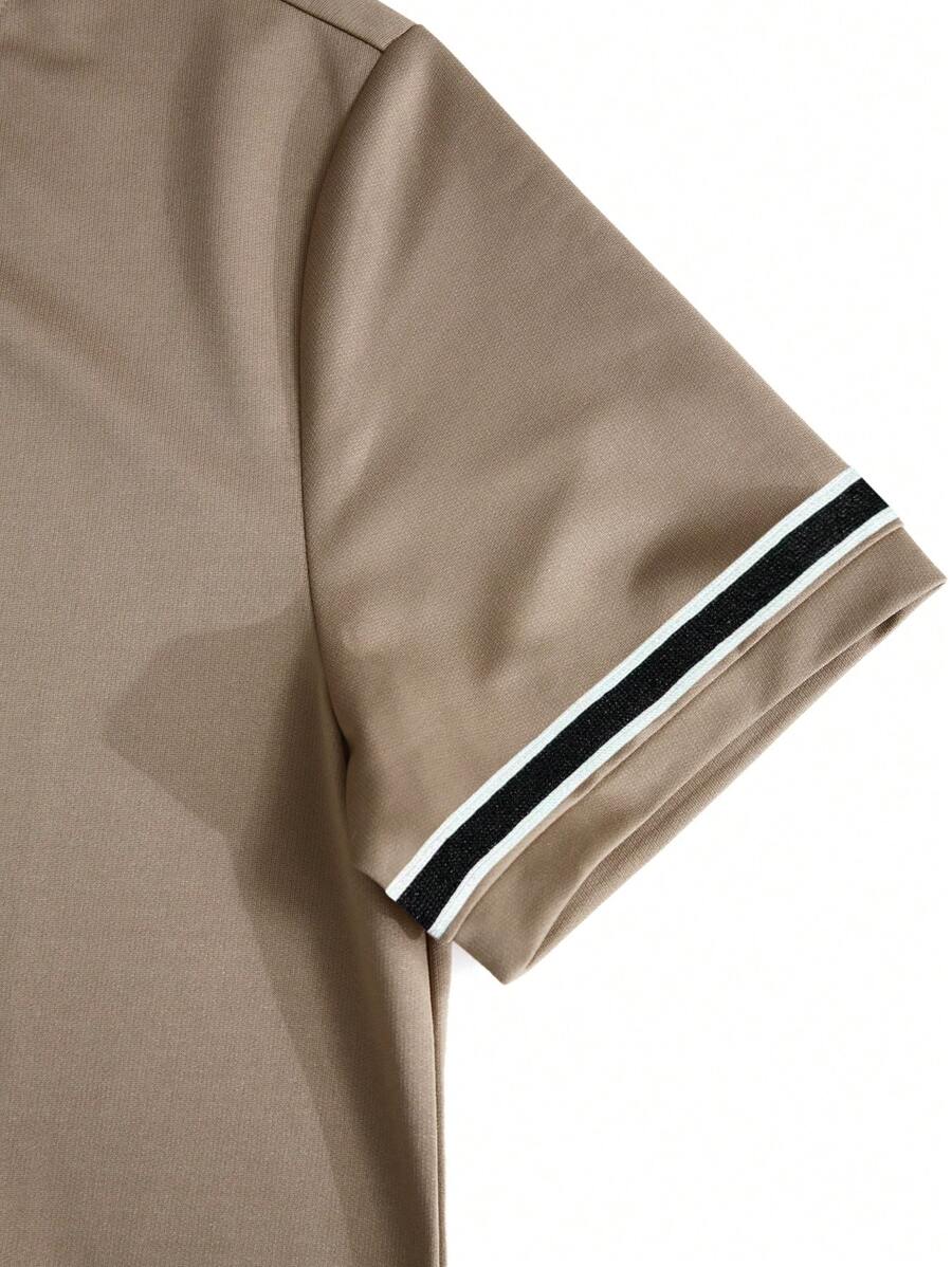 Daniel | Men's Casual 2-Piece Set with Drawstring