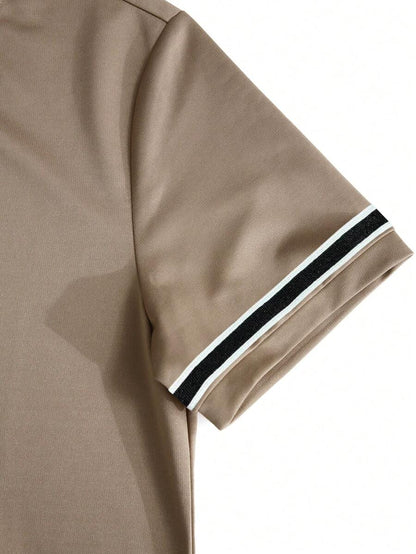 Daniel | Men's Casual 2-Piece Set with Drawstring
