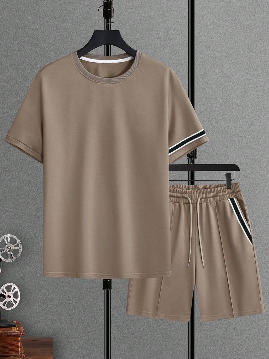 Daniel | Men's Casual 2-Piece Set with Drawstring