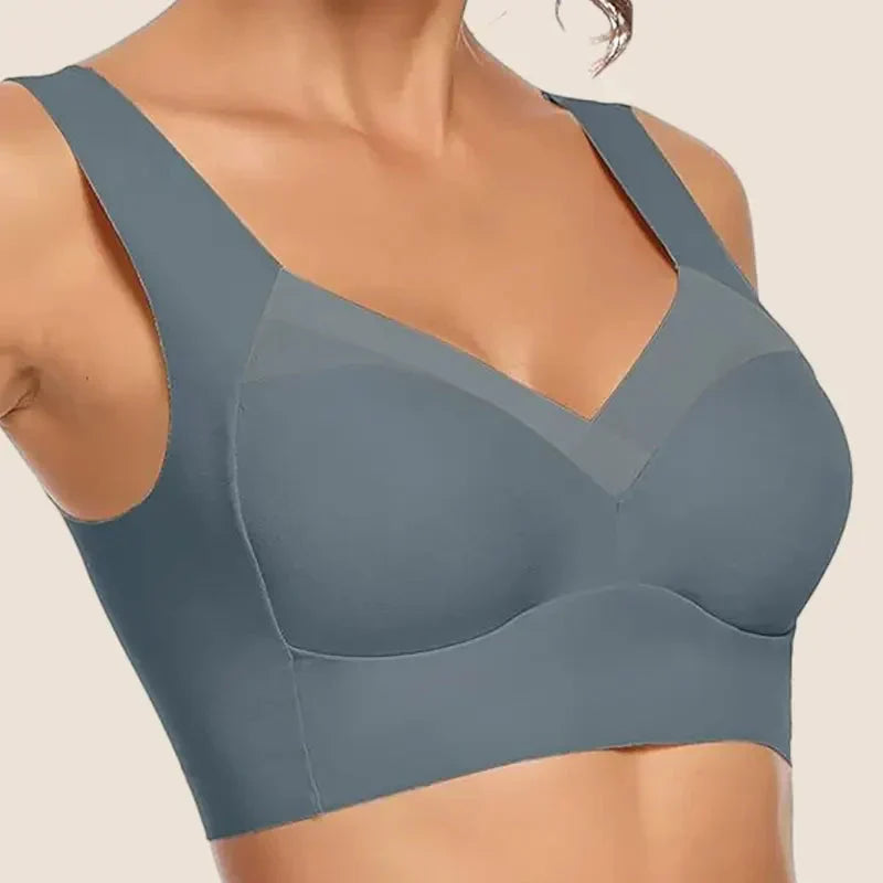 ComfyBra | Women's Ultra-Comfortable Seamless Bra (Buy 1, Get 1 Free)