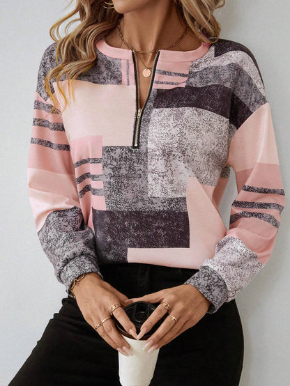 Kaimana | Women's Relaxed Chic Vintage-Inspired Sweatshirt